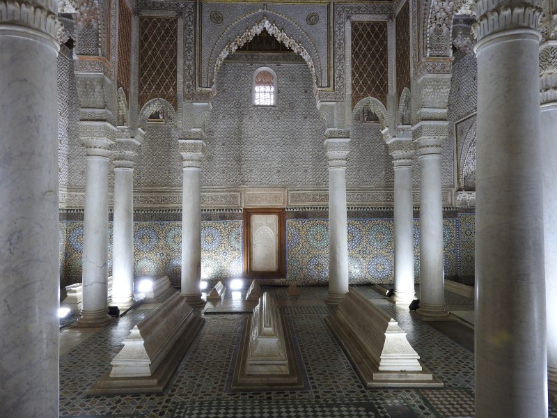 06 Tombeaux Saadiens